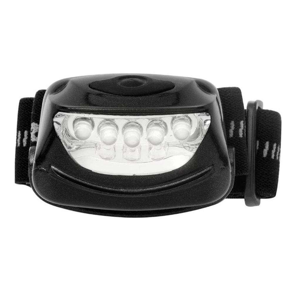 Rayovac Indestructible LED Headlamp Flashlight Headlight